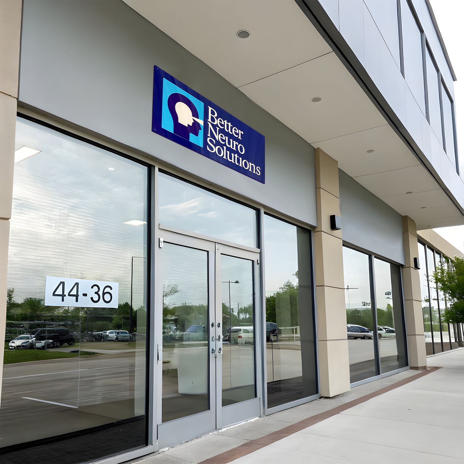 Better Neuro Solutions front store