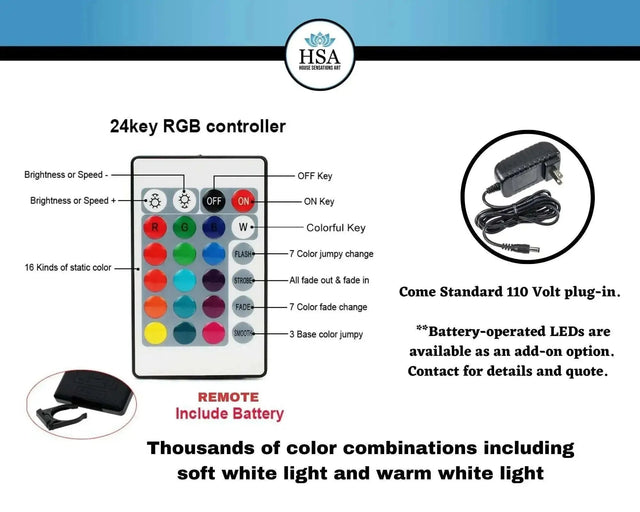 Custom Light Box Sign for Businesses - 3D Backlit Metal Logo - HouseSensationsArt