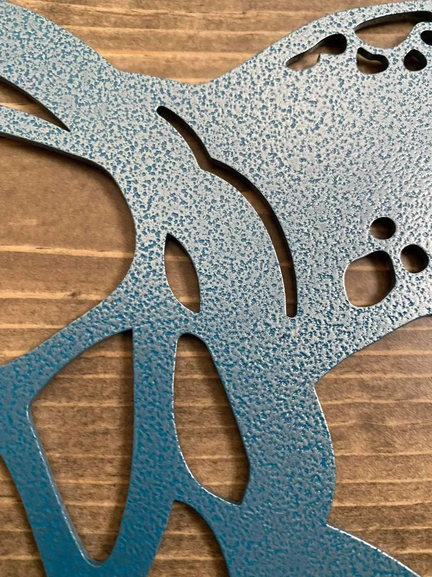 Custom Metal Wall Art Sea Turtles – Coastal Decor for Beach Homes - HouseSensationsArt