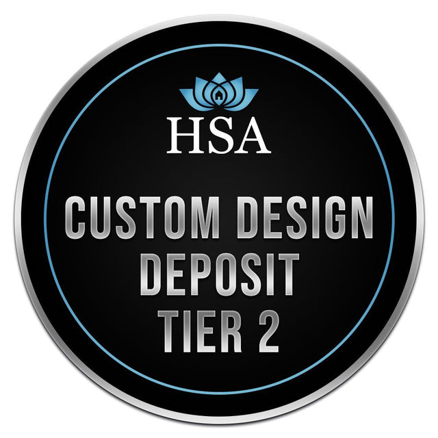 Non - refundable Design Deposit for Custom Sign Order - HouseSensationsArt