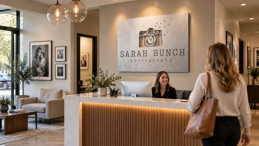 How Business Signage Shapes First Impressions