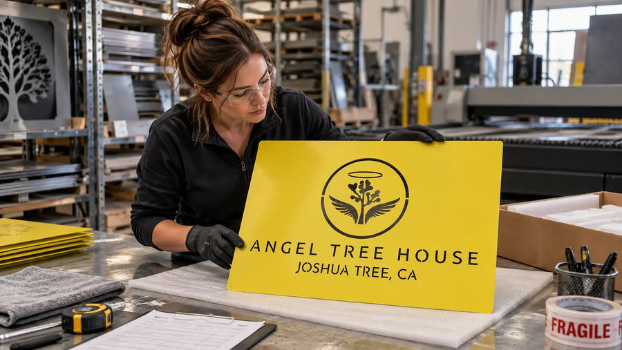 Woman-Owned Sign Manufacturer: Why Supplier Diversity Matters
