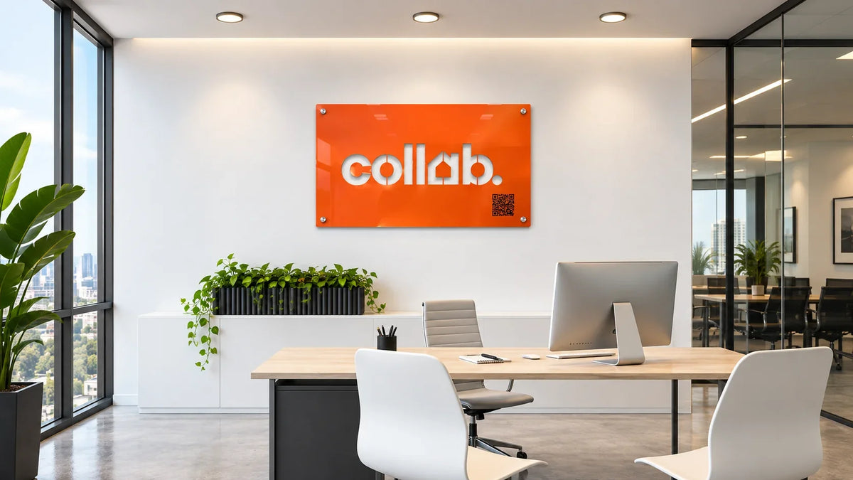 Why Government Buyers Need a Dependable Custom Sign Manufacturer