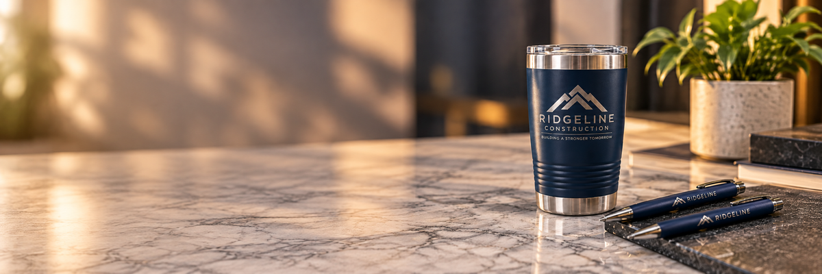 Bling and Swag for Businesses: Branded Products Customers Remember