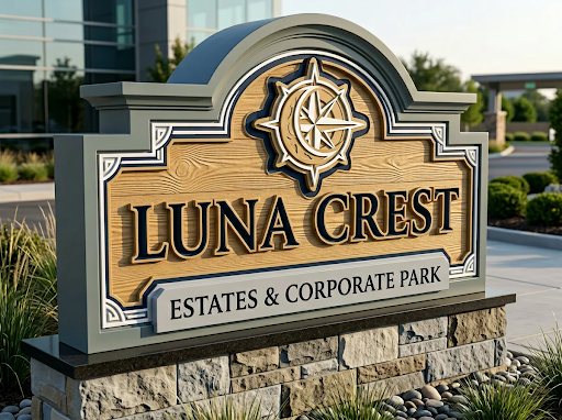 Why HDU Signs Are the Gold Standard for Premium Outdoor Business Signage