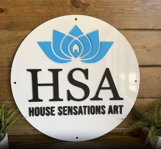 What Custom Business Signs Are and Why They Matter - HouseSensationsArt
