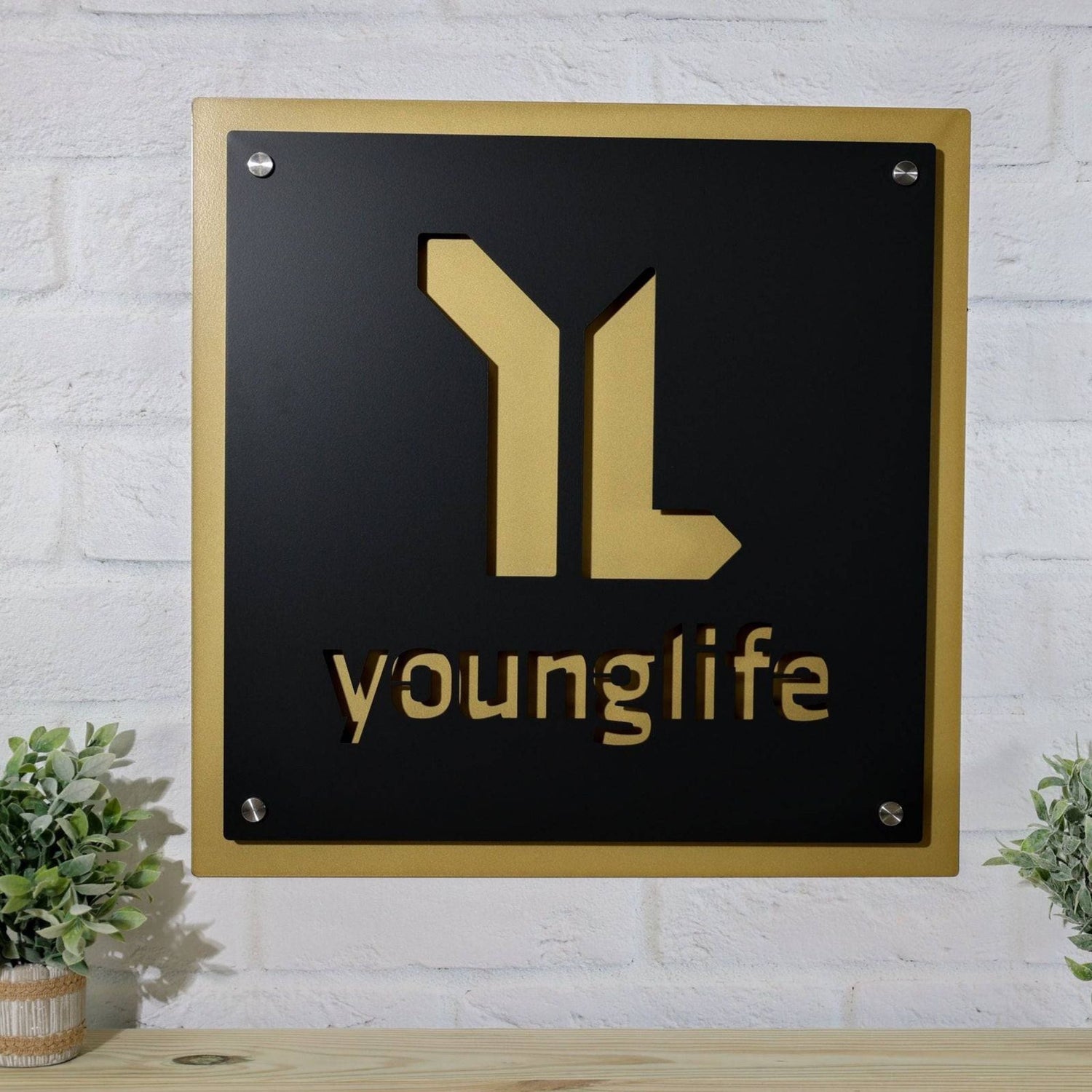 CUSTOM 3D BUSINESS LOGO SIGNS - HouseSensationsArt