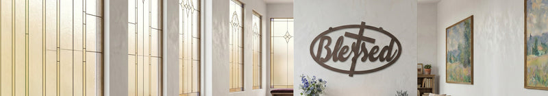 CUSTOM RELIGIOUS SIGNS - HouseSensationsArt