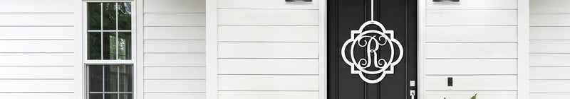 FRONT DOOR WREATHS & DOOR HANGERS - HouseSensationsArt