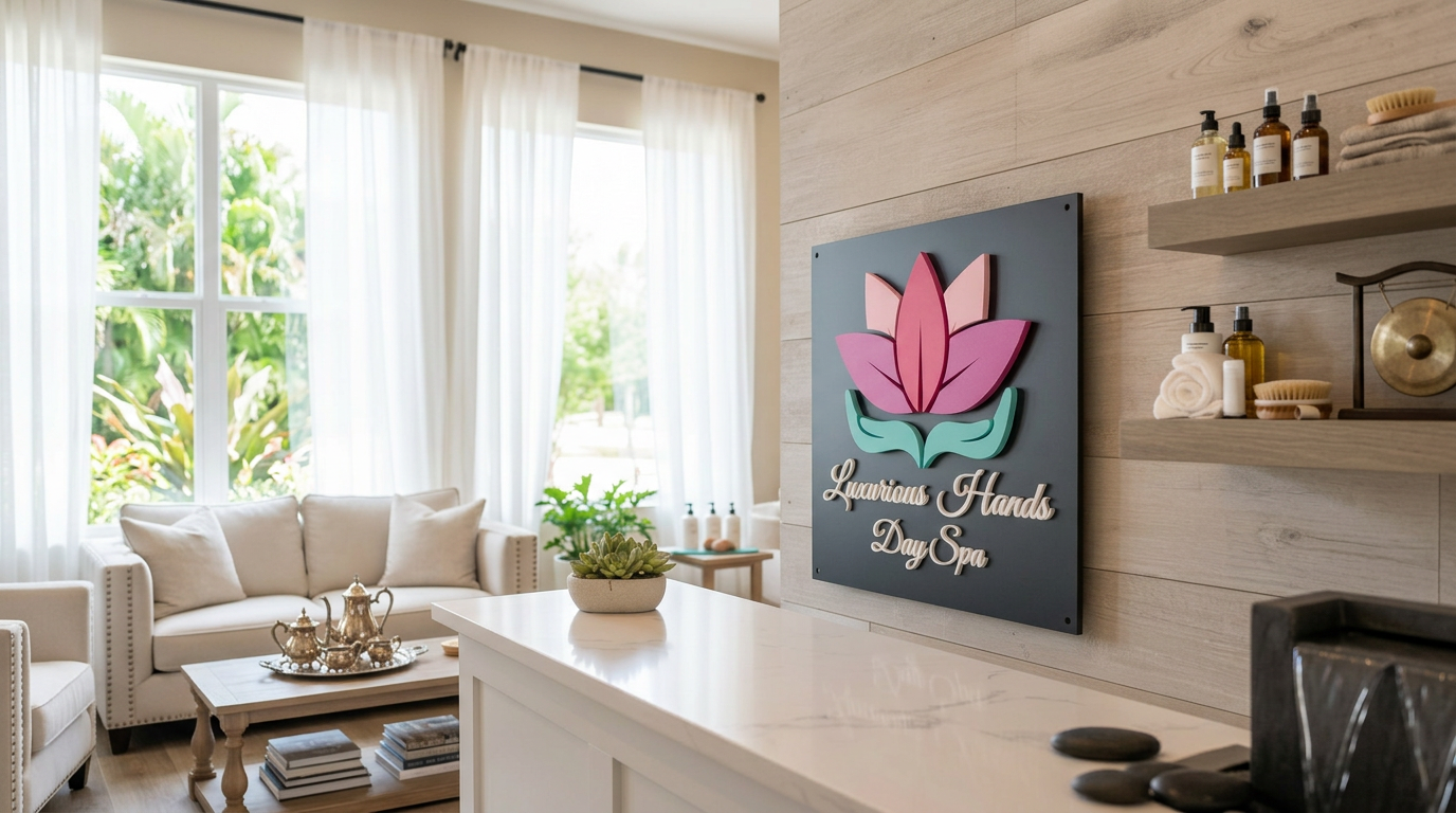 3D Signs