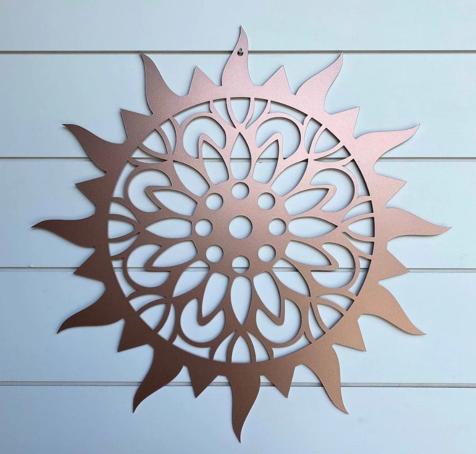 Summer wall art – Vibrant seasonal home decor for indoor & outdoor spaces