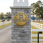 Custom Horse Wall Art Metal Signs for Ranches & Stables