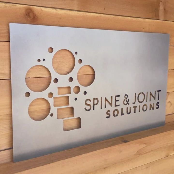 3D Printed Signs