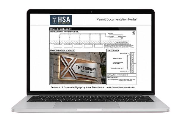 Example Design Approval Package