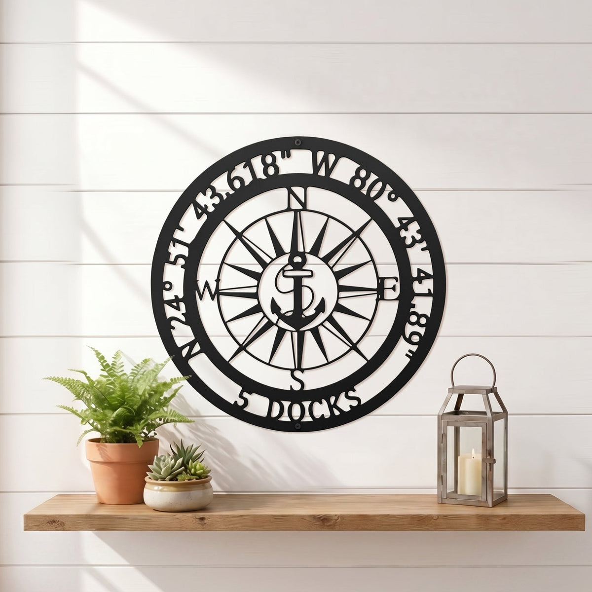 GPS, Nautical & Beach Signs