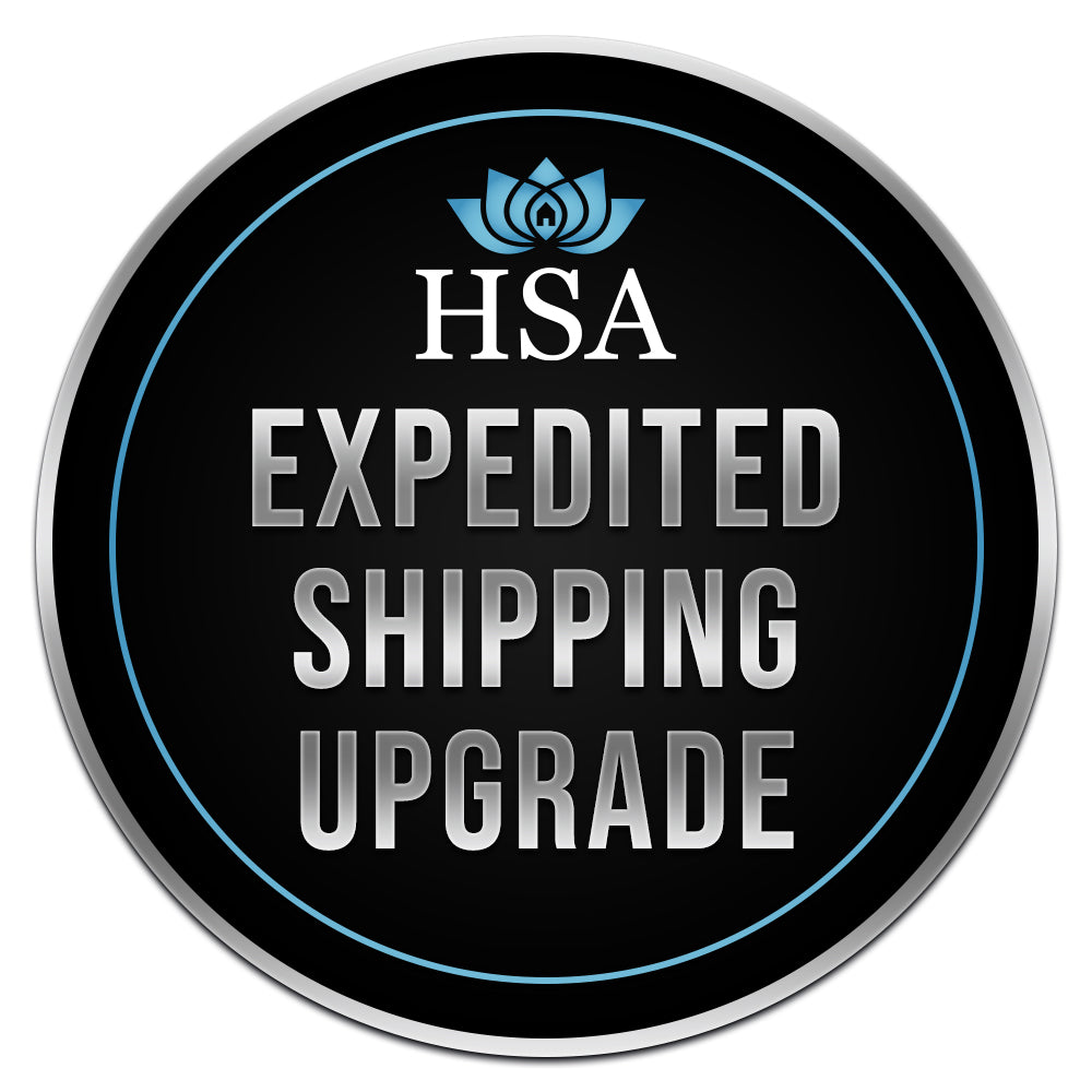 Expedited Shipping Upgrade - Preapproval and Custom Quoting Required