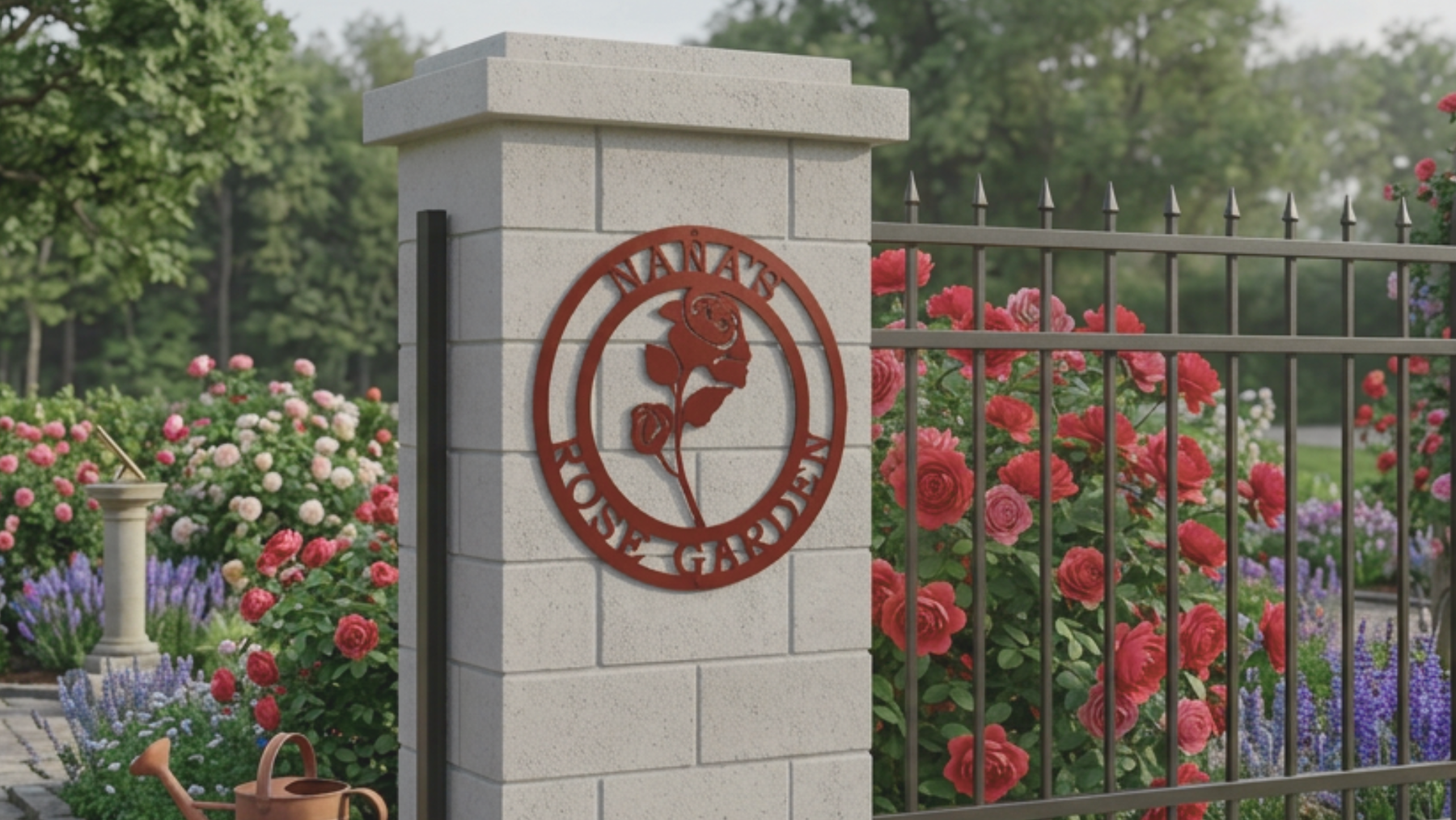 Garden Signs