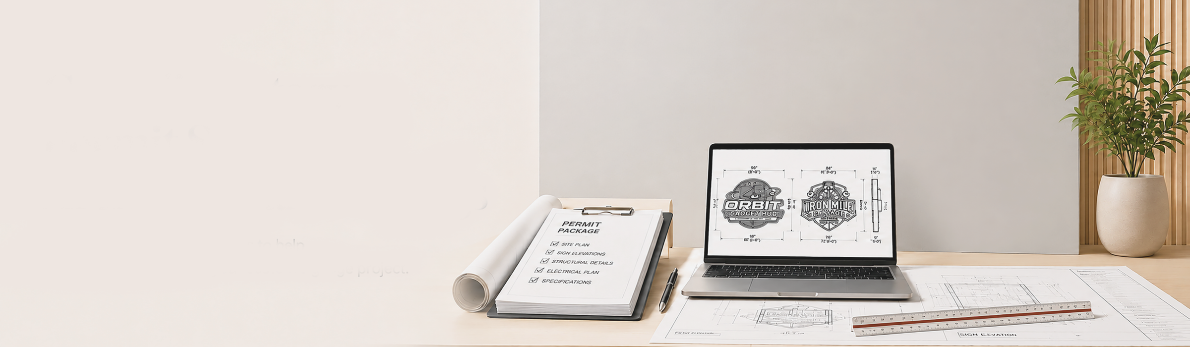 Get A Free Custom Sign Quote
