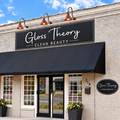 Custom Business Sign,  Aluminum Composite UV Printed Outdoor Storefront Sign