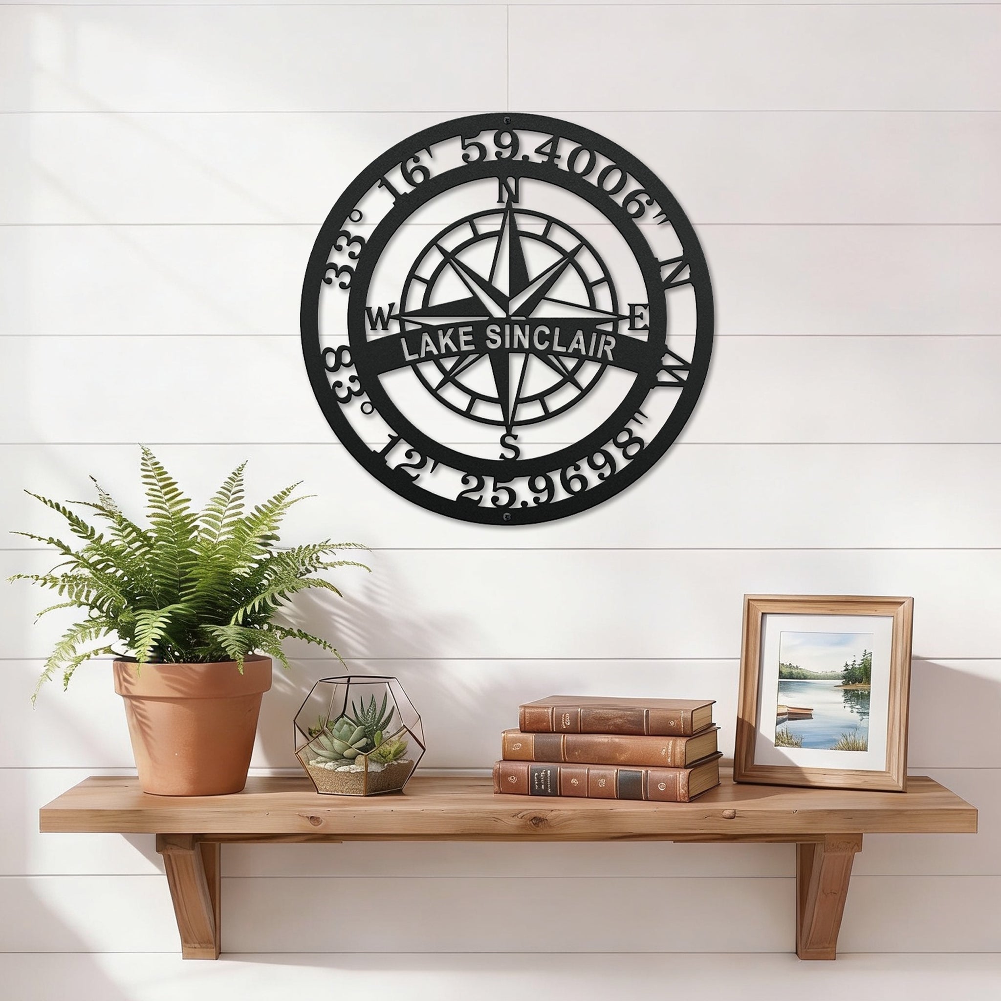 NAUTICAL & BEACH SIGNS