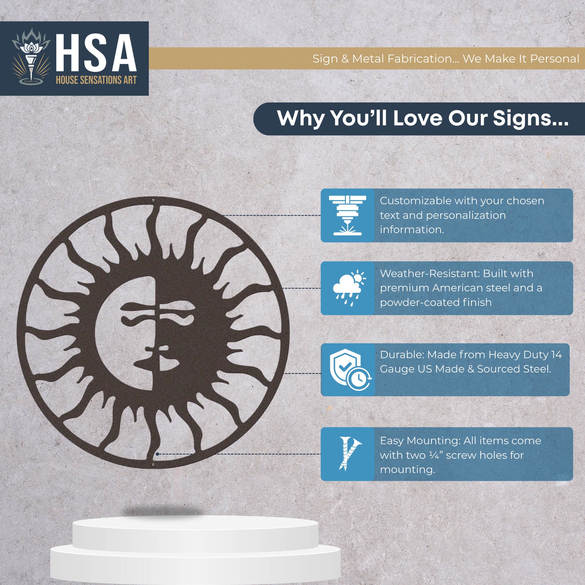 Personalization-Custom-Sun-and-Moon-Metal-Wall-Art for-Outdoor-customization-infographic-house-sensations-art.jpg