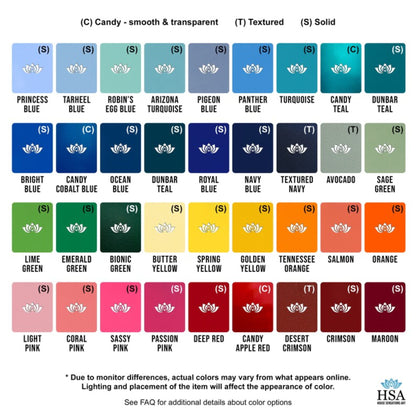 Personalized Firefighter Maltese Cross Metal Sign - Custom Fire Department Decorpowder-coat-colors-1-house-sensations-art.jpg