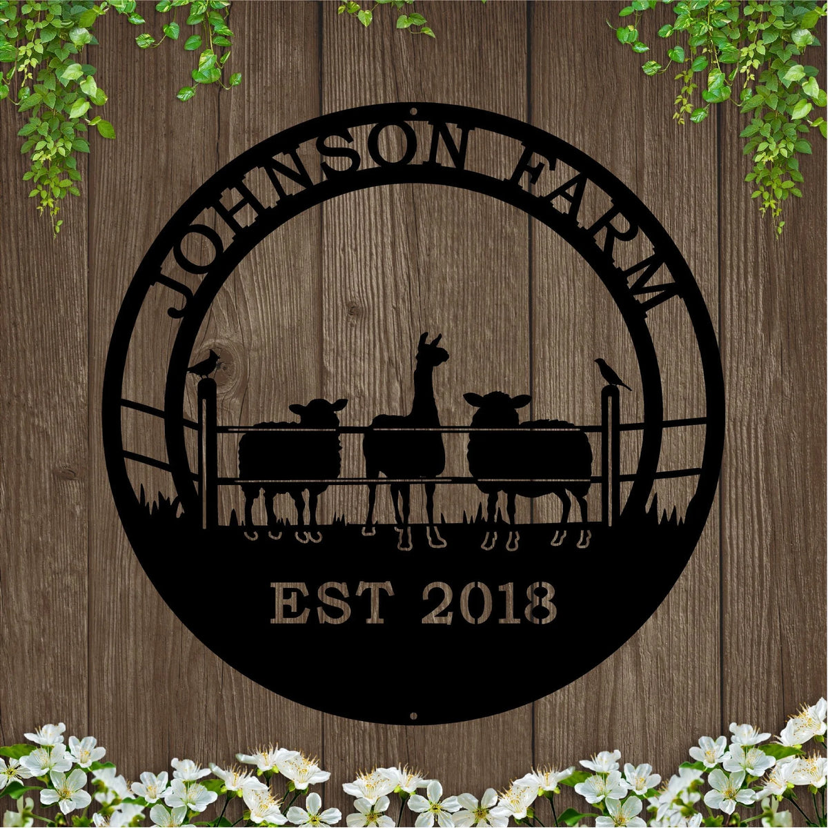 Ranch & Farm Signs