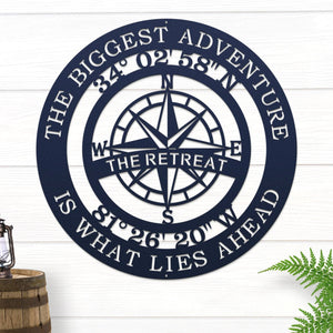 COMPASS SIGNS