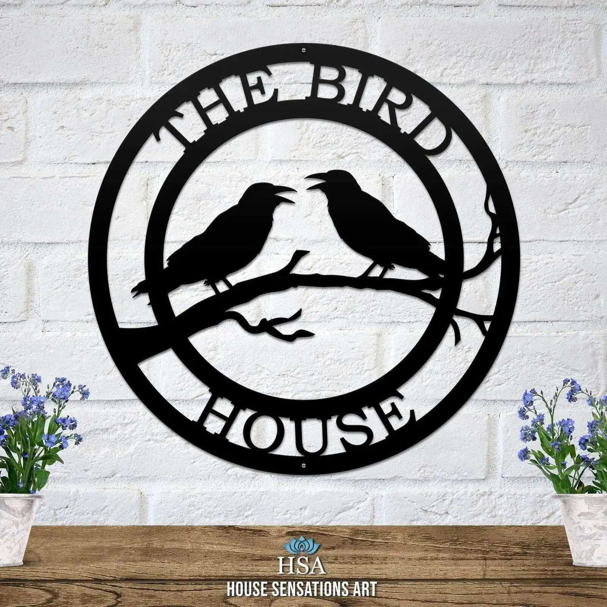 Garden & Yard Signs
