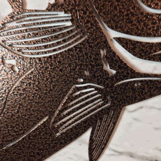 Personalized Fish Metal Signs – Walleye Address Decor for Yard & Cabin - HouseSensationsArt