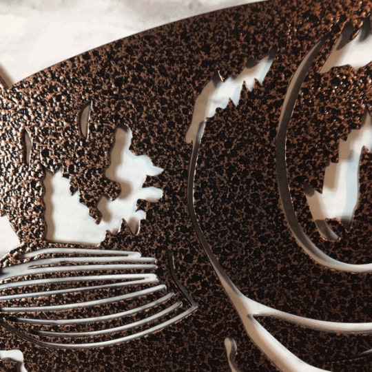 Personalized Fish Metal Signs – Walleye Address Decor for Yard & Cabin - HouseSensationsArt