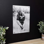 Custom Metal Photo Print – Unique Personalized Wall Art
