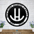 Custom Personalized Metal Farm Signs – Rustic & Modern Design
