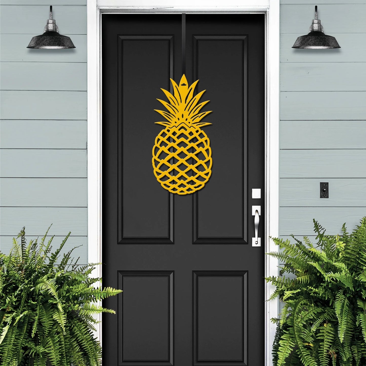 custom-pineapple-wreath-for-front-doors-year-round-welcome-yellow-black-door-house-sensations-art.jpg