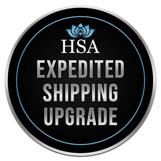Expedited Shipping Upgrade - Preapproval and Custom Quoting Required House Sensations Art