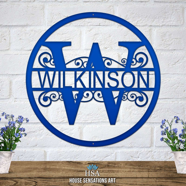 Fancy Family Monogram Signfront-door-outdoor-wilkinsonsign5-house-sensations-art.jpg
