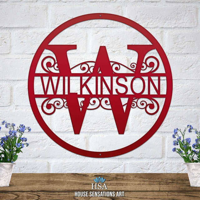 Fancy Family Monogram Signfront-door-outdoor-wilkinsonsign4-house-sensations-art.jpg