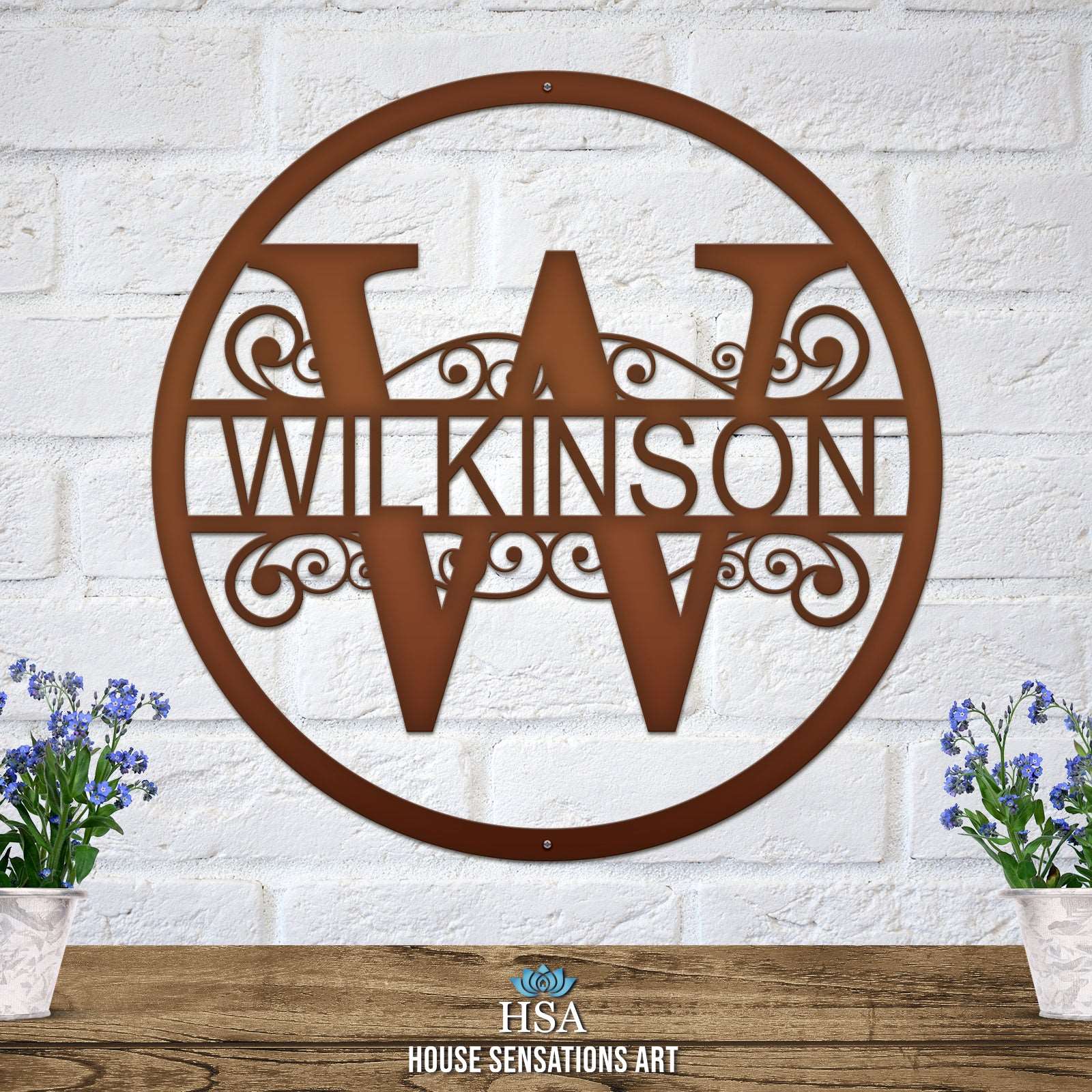 Fancy Family Monogram Signfront-door-outdoor-wilkinsonsign3-house-sensations-art.jpg