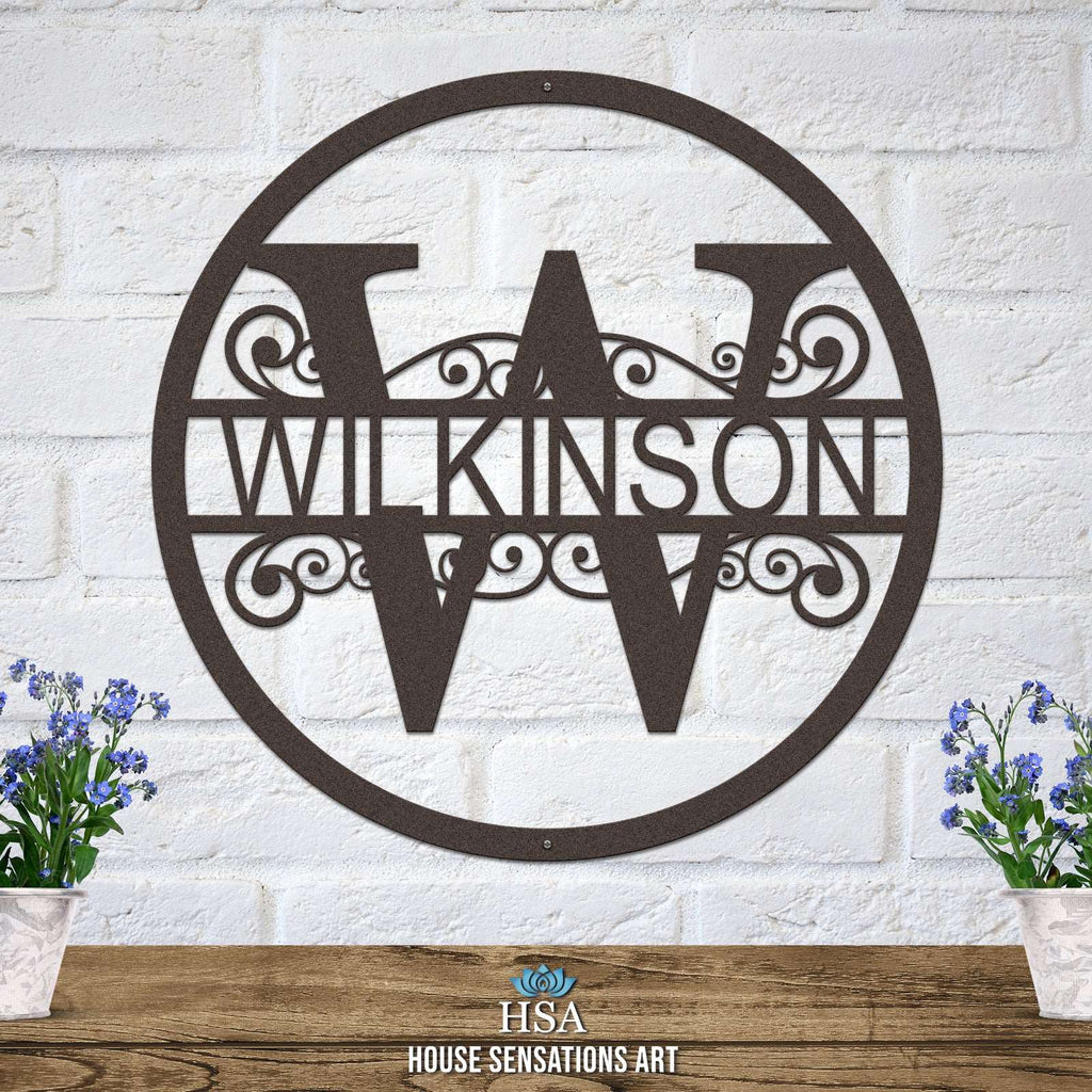 Fancy Family Monogram Signfront-door-outdoor-wilkinsonsign6-house-sensations-art.jpg