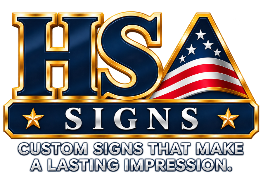 HSA Signs