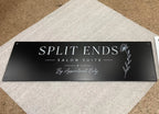 Custom Business Sign UV Printed Aluminum Composite Logo Storefront Sign