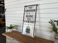 Custom Acrylic Business Sign, Office Lobby Decor, Modern 3D Layered Branding