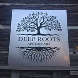 Large Custom Business Logo Sign - Laser Cut Custom Signs - Personalized Office Decor Logo Signs - Custom Storefront, Office Wall, and Company Logo Displays - HouseSensationsArt - Image 11