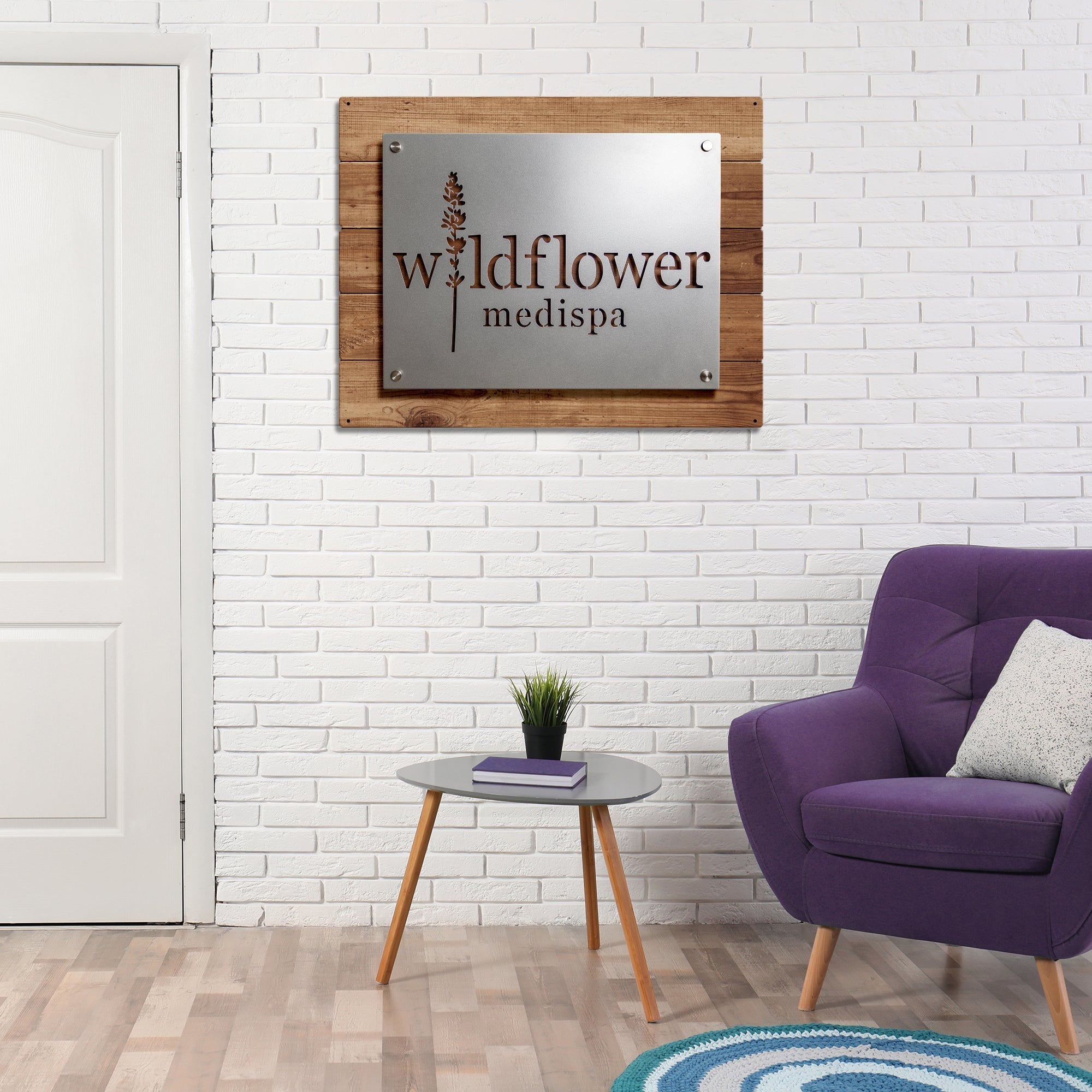 Large Custom business design