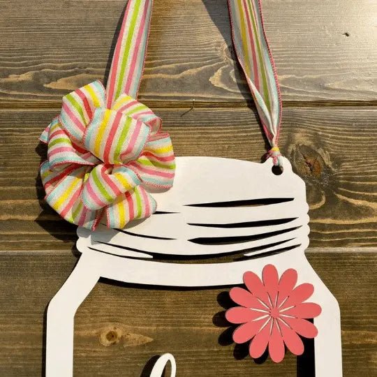 Mason Jar Metal Art Sign - Customizable Summer Decor for Garden, Porch & Door - Personalized Outdoor & Indoor Wall Art - Perfect Gift for Garden Lovers & Homeowners - HouseSensationsArt