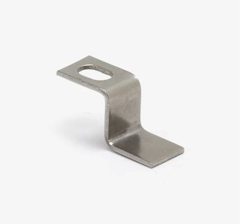 Durable mounting clips designed for securely installing LED business signs indoors or outdoors.