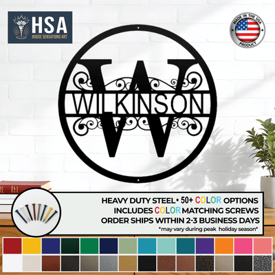 Name Monogram Signfront-door-outdoor-sign-house-sensations-art.jpg