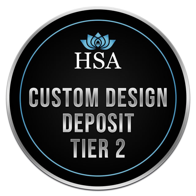 Non-refundable Design Deposit for Custom Sign Order HouseSensationsArt