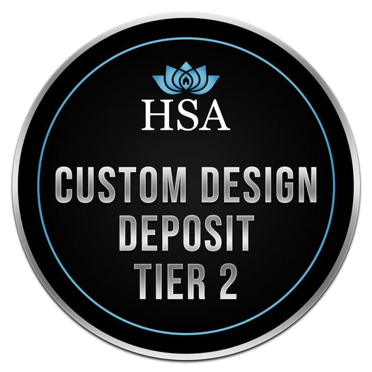 Non-refundable Design Deposit for Custom Sign Order HouseSensationsArt