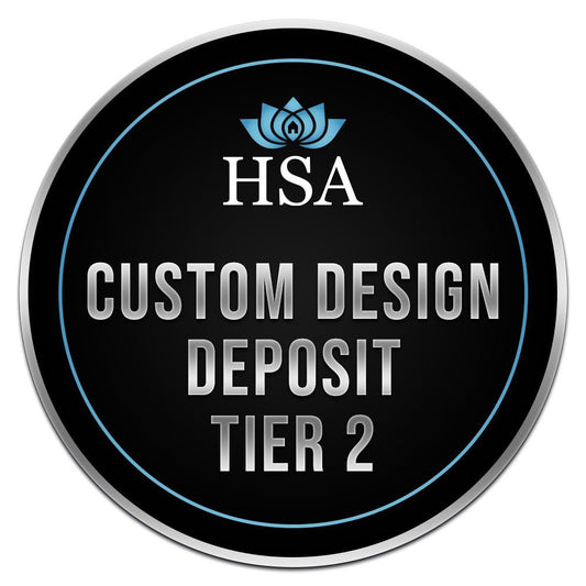 Non - refundable Design Deposit for Custom Sign Order - HouseSensationsArt